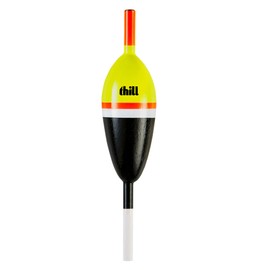 Thill Pro Series Slip Float Premium Fishing Bobber, Freshwater Fishing Gear and Accessories, Unweighted, XX-Large-1"