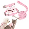 Jasonwell Pechera para Gato Arnes - Arnes para Gato Collar