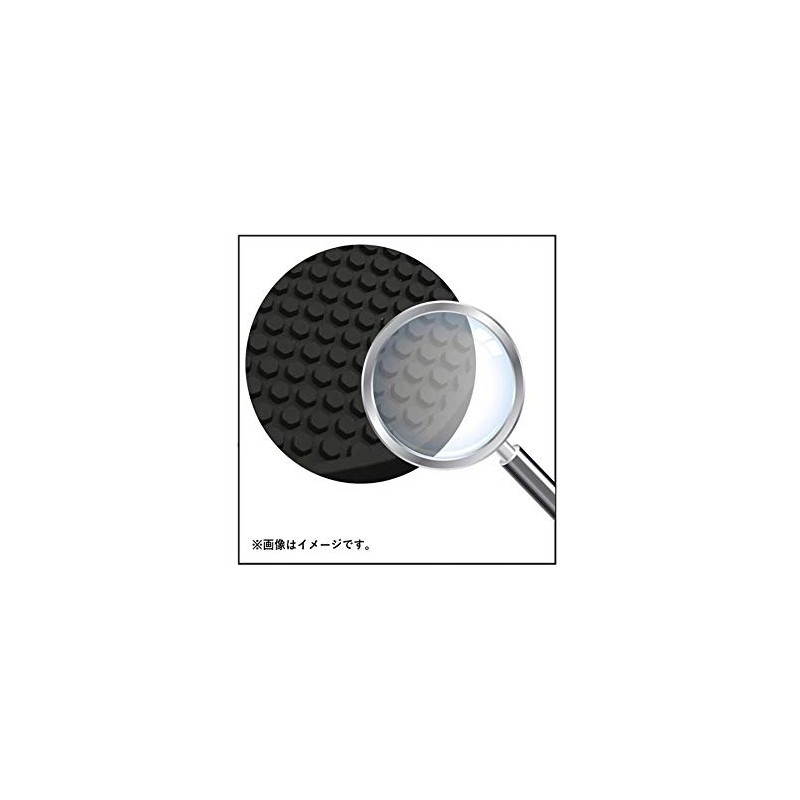 PRINT HDR Tank Side Pad Black CB650R/CBR650R HDR311