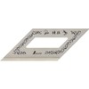 Shinwa 62103 Japanese Mitre Square