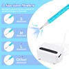Mlife Electric Diamond Art Painting Pen, Rechargeable Vacuum Pump Diamond