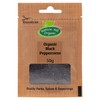 Organic Black Peppercorns 50g by Hatton Hill Organic