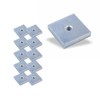 Slot Nut | Threaded Plate 20 x 20 x 4