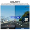 NEEWER Dashcam CPL Filter Compatible with VIOFO A229/A139/A139Pro/T130/WM1, Dash Cam