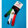 LONGONI BILLIARD GLOVE MEXICAN FLAG * ONE SIZE FITS MOST.