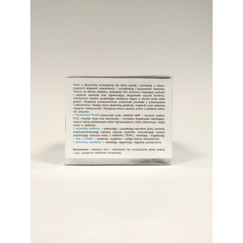 Norel Dr Wilsz Hyaluron Plus Active Moisturizing Hyaluronic Creme |