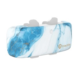 Tractive GPS Dog LTE (4) Hard Cover - Blue Marble
