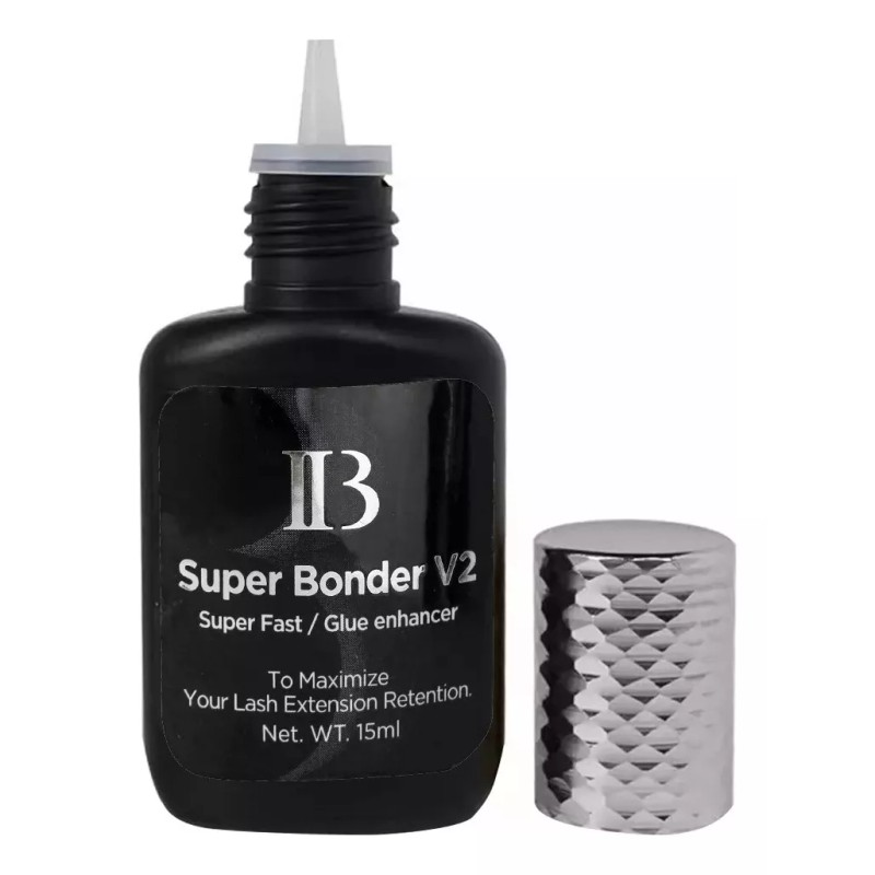 IB Sellador Ib Super Bonder V2 Para Extensiones Pestañas Mink