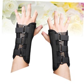 TOVINANNA Splint Wrist Brace for Carpal Tunnel Breathable Support for Wrist Sprain Fracture Tendonitis