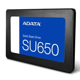 SSD ADATA SU650 2.5 256GB