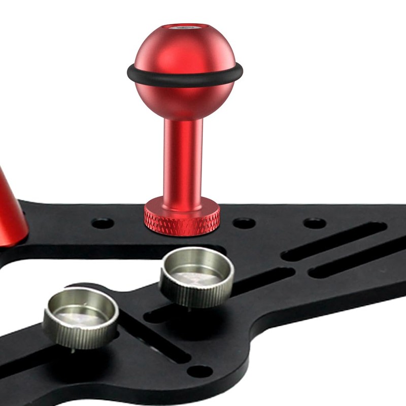 CS PRIORITY Underwater Photography Triangle Gimbal Tray Dual Handle Stabilizer