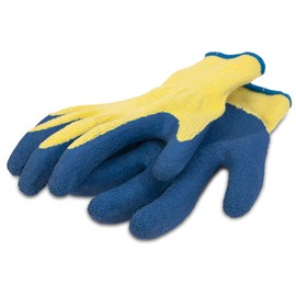 Nozzy Gardening Gloves for Men Women - 3 Pairs Thorn Proof Gardening Gloves Work DIY Construction