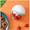 Garlic Chopper Electric 2 Blade 150ml Capacity Cordless Grinder Mincer