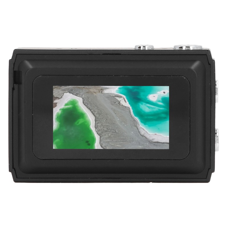 Thumb Camera HD Compact 1080P Video Recording 2MP HD Portable