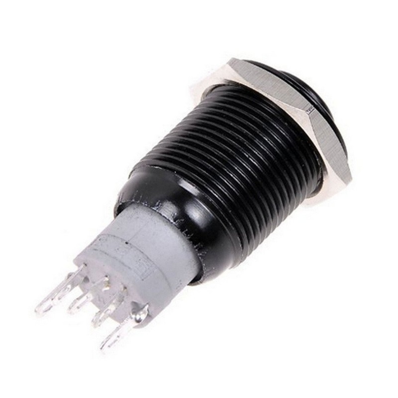 E Support 16mm 12V 3A Car Green LED Light Angel