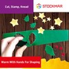 Stockmar Wax Foil 20 x 10 cm Set of 18