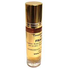 Hayward Enterprises HYWD Enterprises Perfume Oil Compatible to PRIVATE SHOW for women, Fragrance Rendition, Eau de Parfum, 1/3 oz. (10ml) Glass Roll on