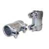 Exhaust Universal Pipe Connector 58 x 62.5 x 125 mm