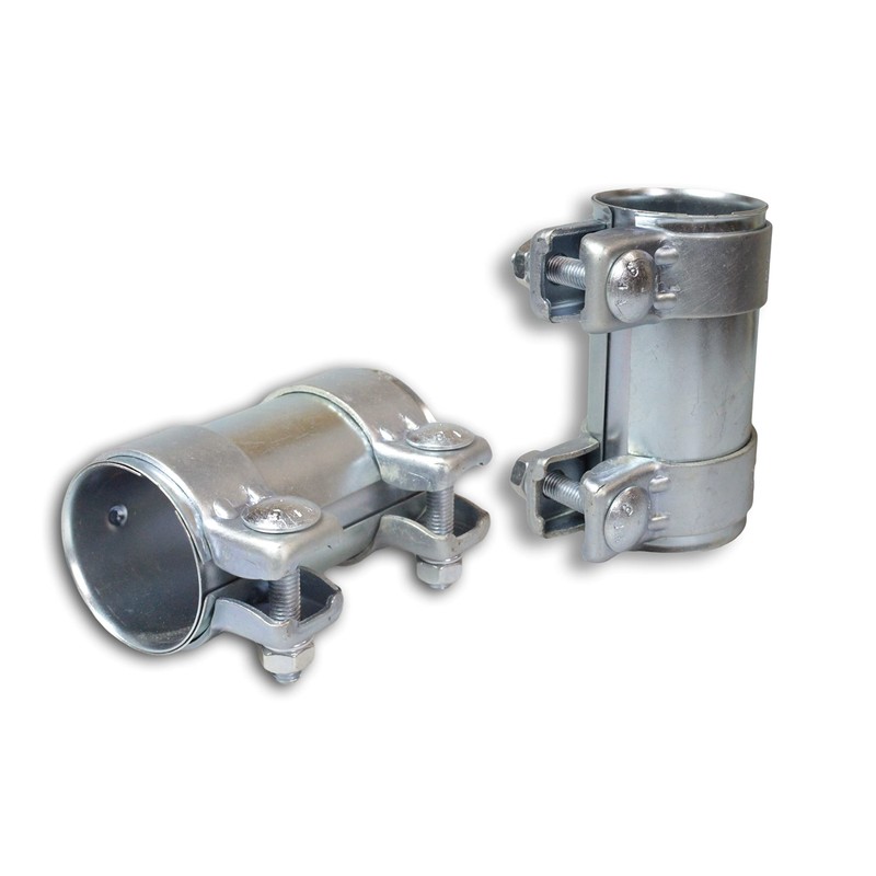 Exhaust Universal Pipe Connector 58 x 62.5 x 125 mm