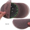 5 Pack 6 Inch 150 mm Mesh Sanding Discs Hook