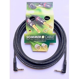 Sommer Cable Instrument Cable SC-Spirit LLX Low Loss Jack NP2RX-BAG/Jack NP2RX-BAG 6 m