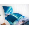 Klaus Herding GmbH Polar Lights Bed Linen Set 2-Piece 135