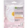 Garnier SkinActive, Hydra Bomb super-hydrating and soothing sheet mask, For