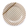 Bowla 12-Piece Melamine Dinnerware Set - Service for 4 (Moden