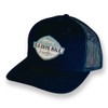 OLD GUYS RULE Marlin Patch Trucker Gorra azul marino, marino,