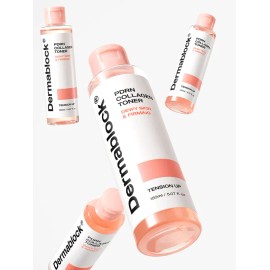 더마블록 Dermablock PDRN Collagen Toner 150ml (by Cell Fusion C)