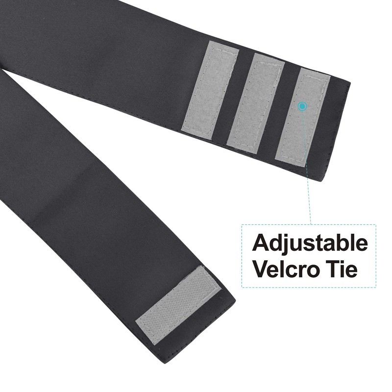 Deconovo Blackout Door Curtain – Thermal Insulated Blackout Window Cover