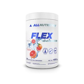 ALLNUTRITION Flex All Complete V2.0 Dietary Supplement - Main Ingredient - Collagen - Supports Regeneration - Posttraumatic Regeneration - 400 g Grapefruit