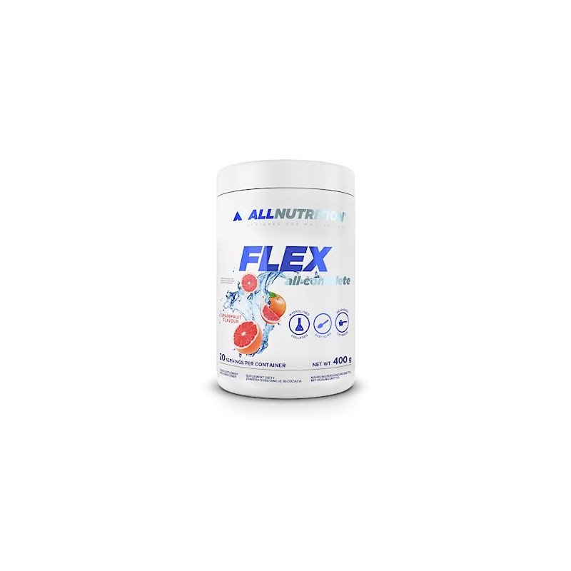 ALLNUTRITION Flex All Complete V2.0 Dietary Supplement - Main Ingredient