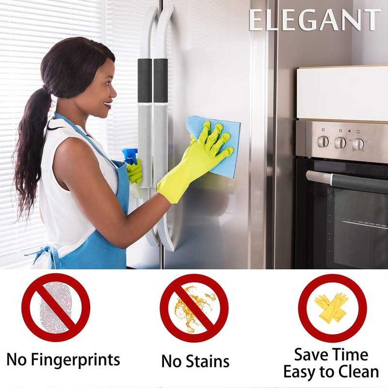 MRKG Refrigerator Door Handle Covers, Keep Your Kitchen Appliance Clean