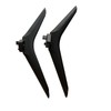Ultra Parts TV Base Stand Legs Compatible with Hisense TV