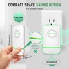 2pc Electricity Saving Box Energy Saving Device Smart Save Plug