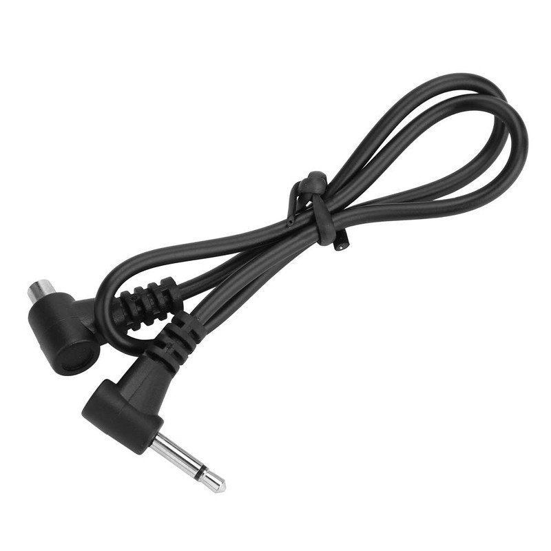 For 2.5Mm To Male Pc Sync-Elerose Flash Pc Sync Cable