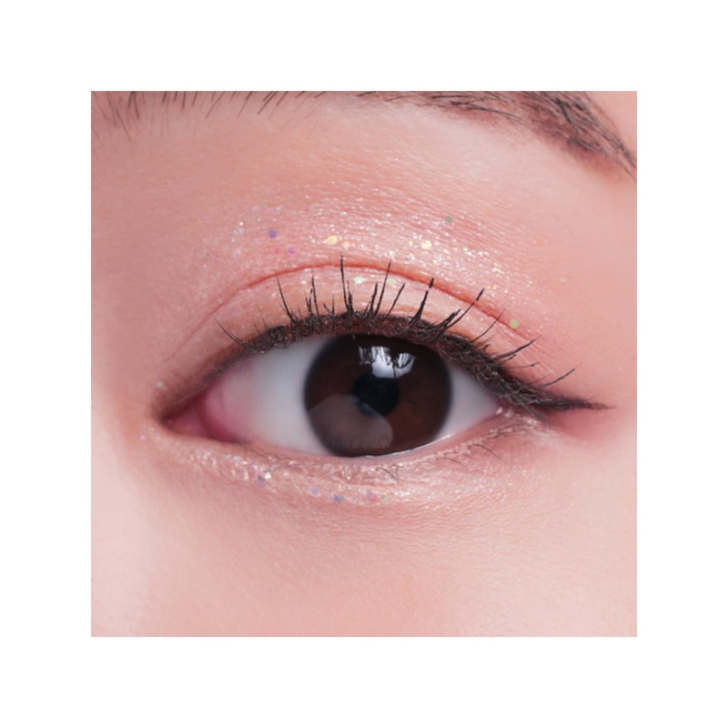 Emery Emily Dreamy Glitter Liner (203 Pure White) Eyeliner Glitter