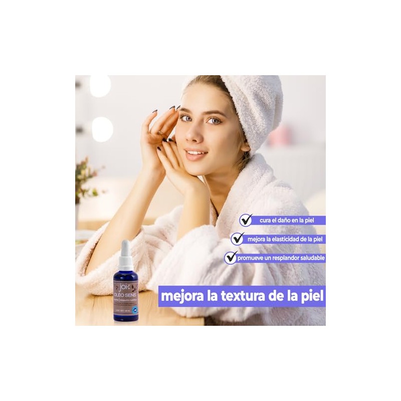 Be Joie Oléo Sens BeJoie | Con Aceite de Moringa