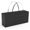 Yomisee Cushion Bag, Garden Cushion Protective Cover, Waterproof, UV-Resistant Padding,