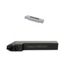 Accusize Industrial Tools 1/2" x 1/2'' Cut-Off Holder, Parting Tool,