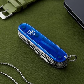 Victorinox Swiss Army - Navaja Multiusos SwissChamp