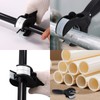 Ratcheting Pipe Cutter Tool for 5/16"-1-1/8" (8-29mm) Stainless Steel, Copper,