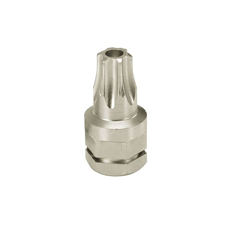 KS-Tools 503.8201 Micro Bit TX m.Bohrung,L=23mm,TB