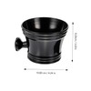 TOVINANNA Mens Shaver 2pcs Shaving Set Shaving Bowl Brush Men's