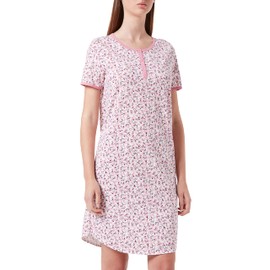 CALIDA Women's Lovely Nights Nightdress, Cashmere Rose