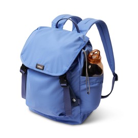 Bellroy Cinch Backpack (lightweight 20 liter backpack with external organization and adjustable shoulder straps) - DenimBlue
