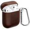 Smart Airpods Cases, Dark coffee