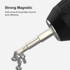 5pcs Hex Head Allen Wrench Drill Bit Set Allen Bits