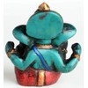 BUDDHAFIGUREN/Billy Held Ganesha Ganapati Ganesh Statue Made of Resin 6.5